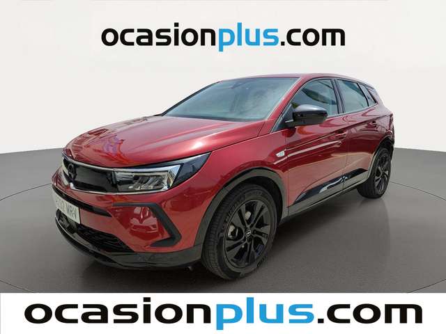 Opel Grandland 1.2 Turbo XHT S&S GS (130 CV) de segunda mano
