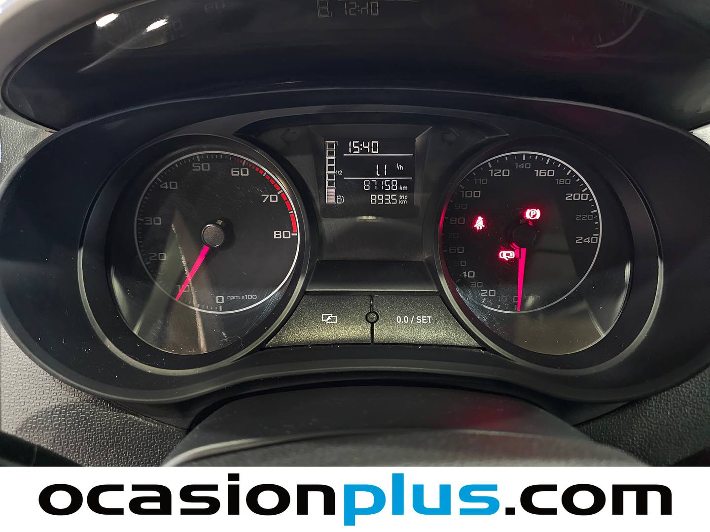 Seat Ibiza Seat Ibiza SC 1.2 12v Reference (70 CV) 2015