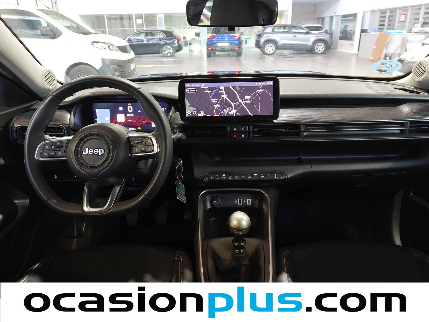 Jeep Avenger Jeep Avenger 1.2 G Altitude (100 CV) de ocasión