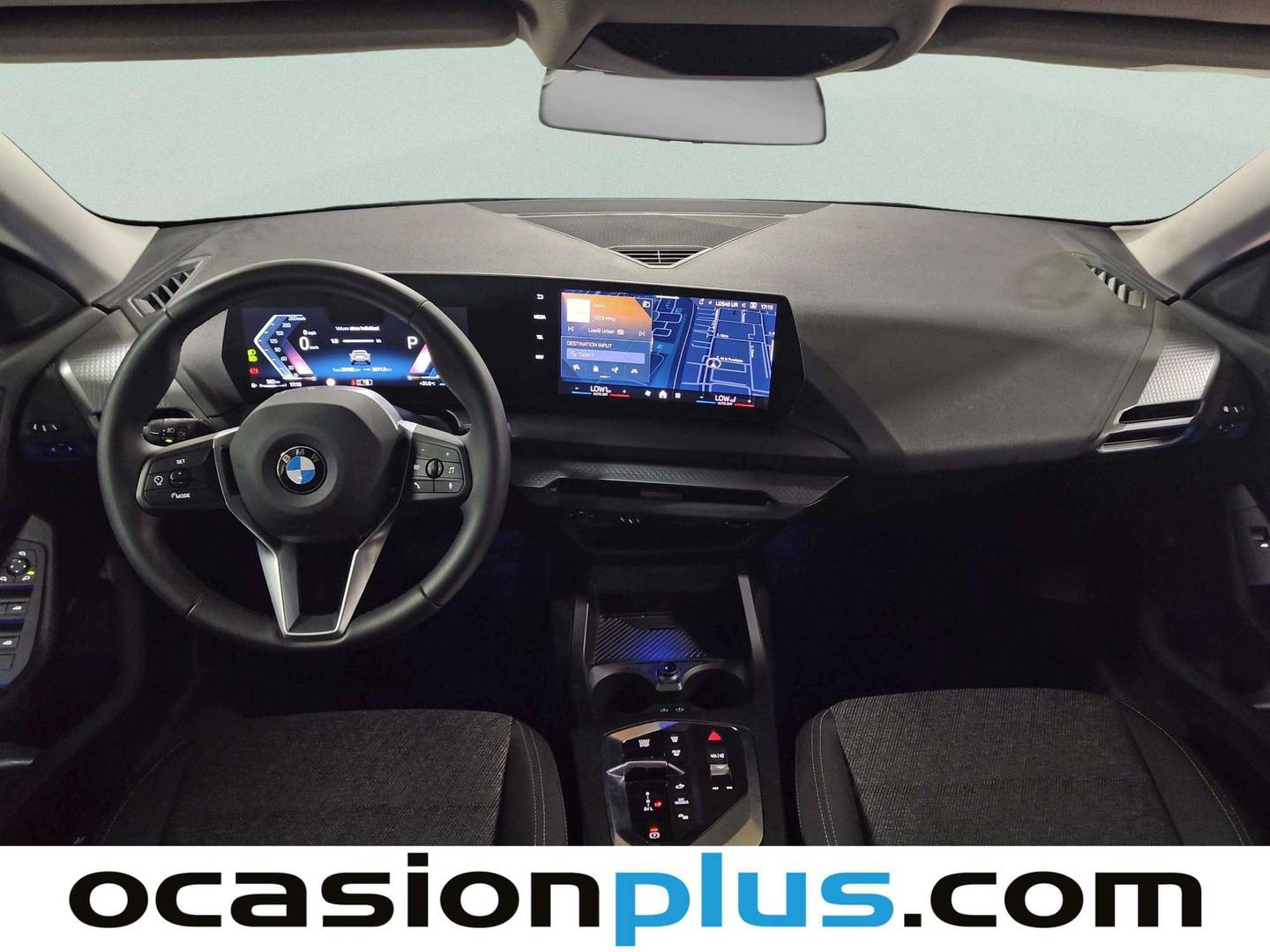 Foto asientos delanteros BMW Serie 2 BMW Serie 2 218d Gran Coupe (150 CV)