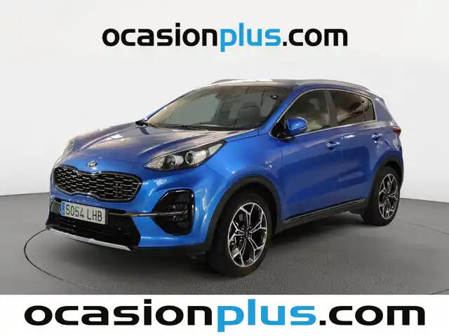 KIA Sportage 1.6 MHEV GT Line Essential 4x2 (136 CV) de segunda mano