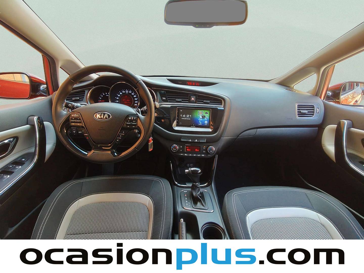 KIA Ceed KIA Ceed 1.6 CRDi VGT Tech DCT (136 CV) de ocasión