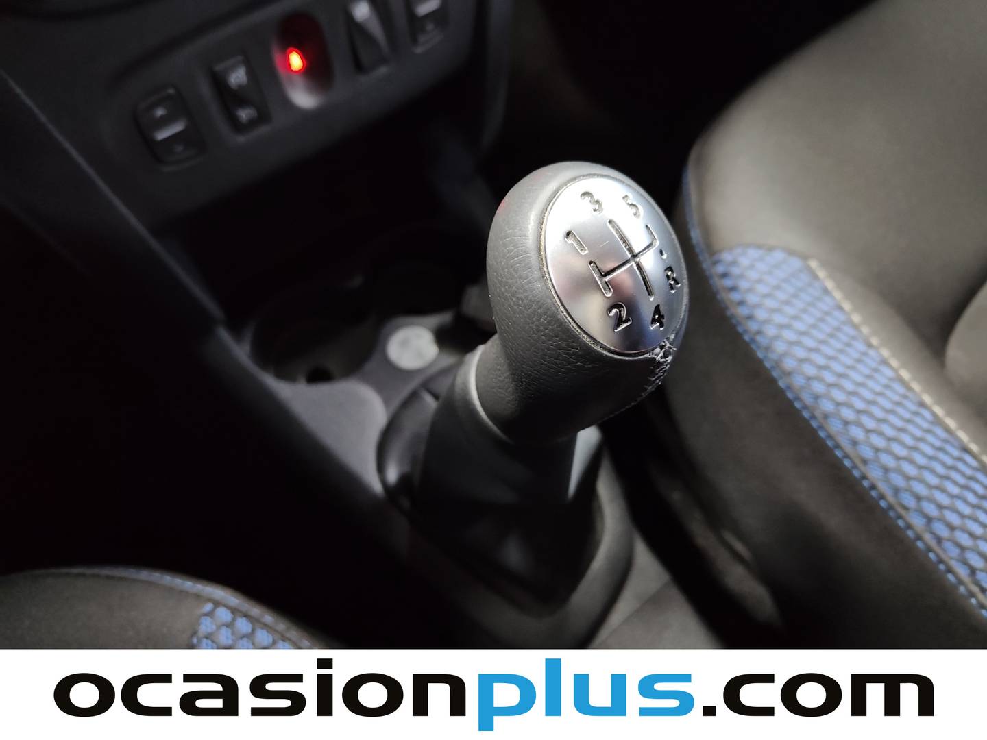 Dacia Sandero Dacia Sandero Serie Limitada Aniversario Blue dCi (95 CV) de segunda mano