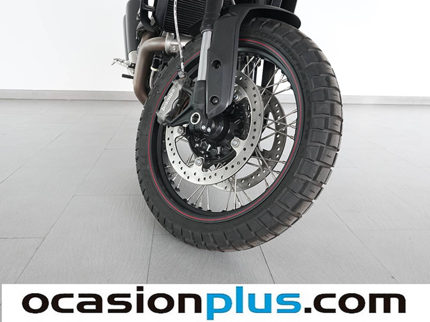 Foto Indian FTR Indian FTR (125 CV)