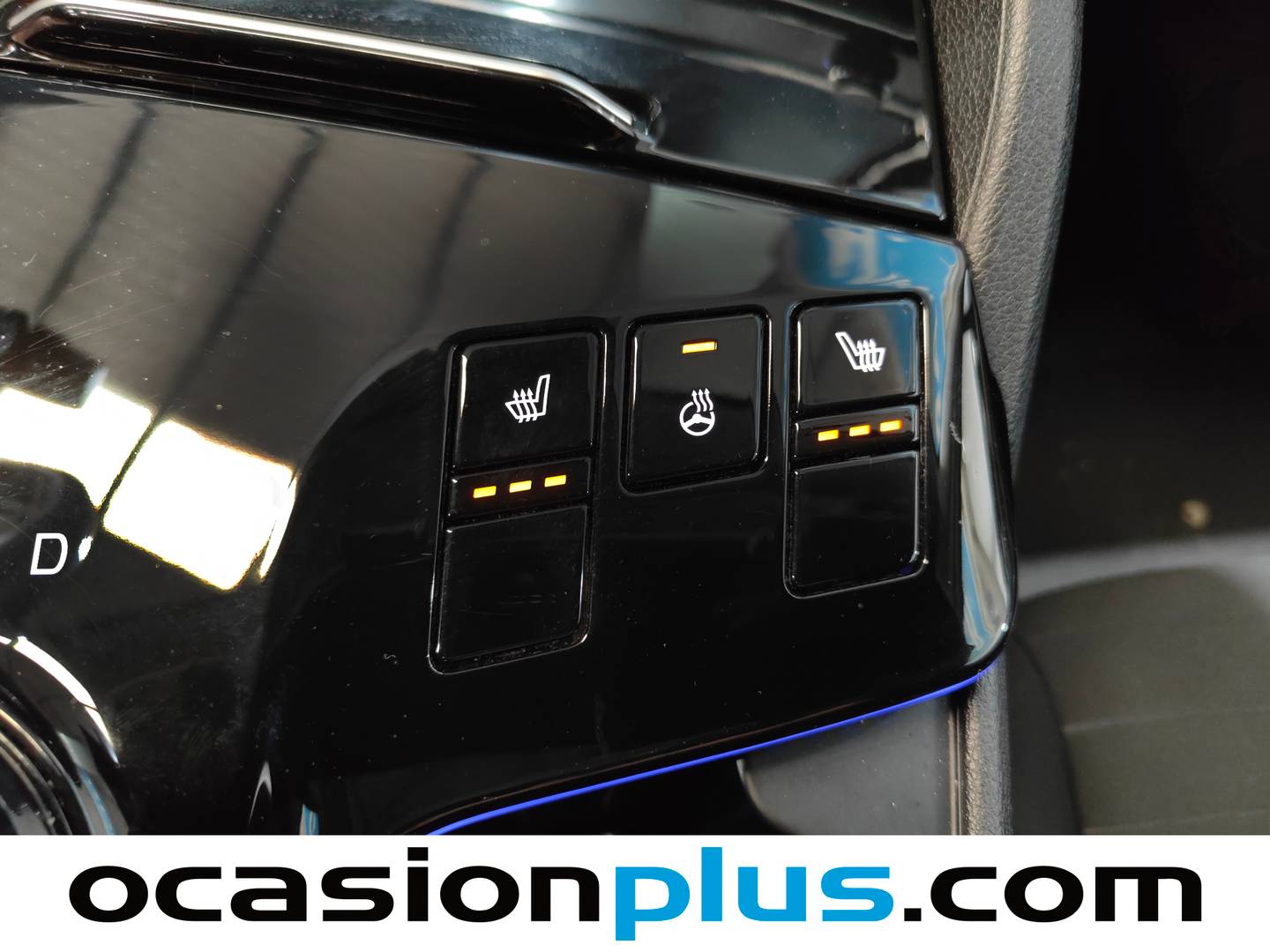Equipamiento del KIA Sportage KIA Sportage 1.6 T-GDi HEV Tech 4x2 (230 CV)