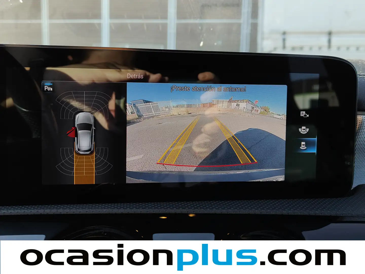 Foto Mercedes Clase A Mercedes-Benz Clase A 180 d (116 CV) Pack AMG