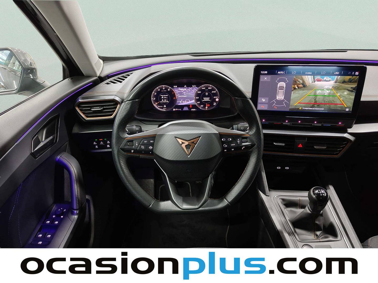 Foto Cupra Formentor CUPRA Formentor 1.5 TSI (150 CV)