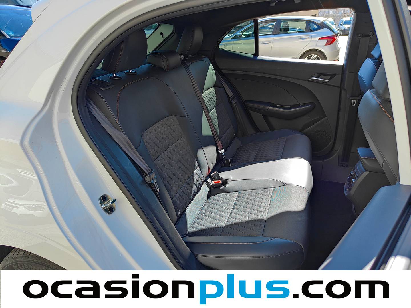 Foto MG MG3 Hybrid+ MG MG3 Hybrid+ Luxury (195 CV)