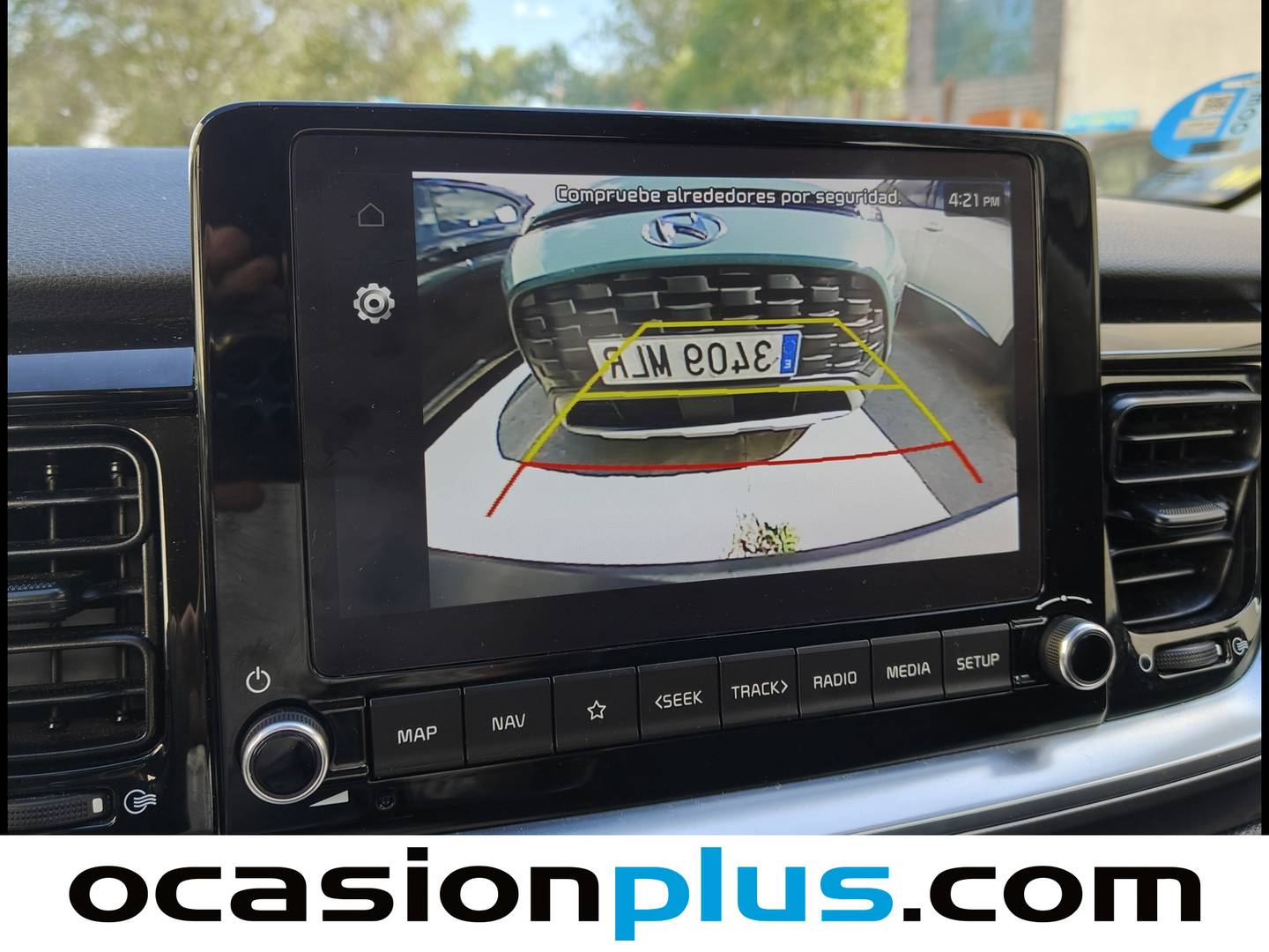 Equipamiento del KIA Stonic KIA Stonic 1.0 T-GDi MHEV Drive (100 CV)