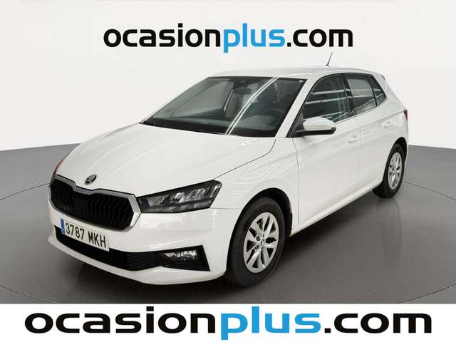 Skoda Fabia 1.0 TSI Ambition (95 CV) de segunda mano