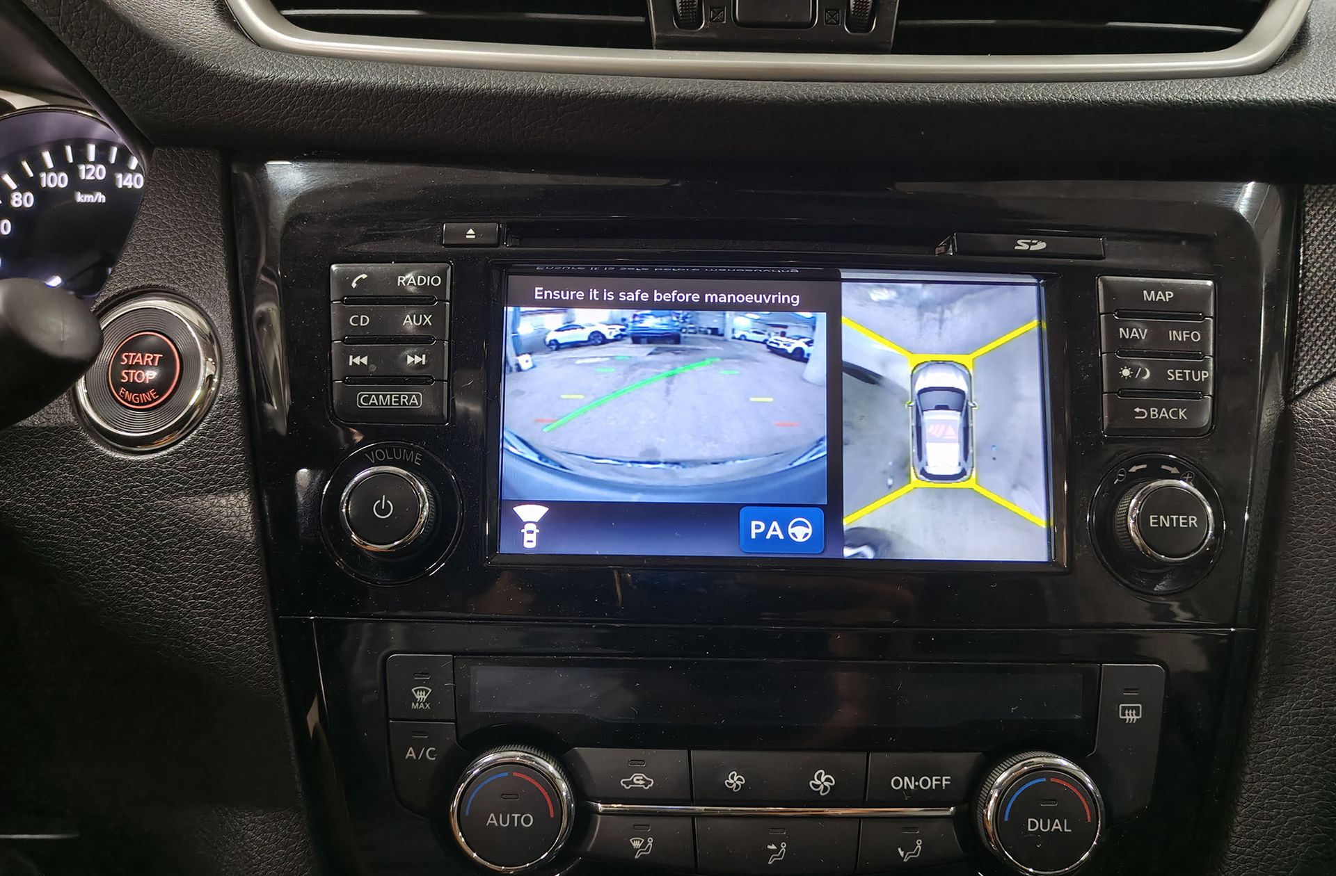 Nissan X-Trail dCi 130 Tekna 4x2 XTronic 7 plazas - foto 12