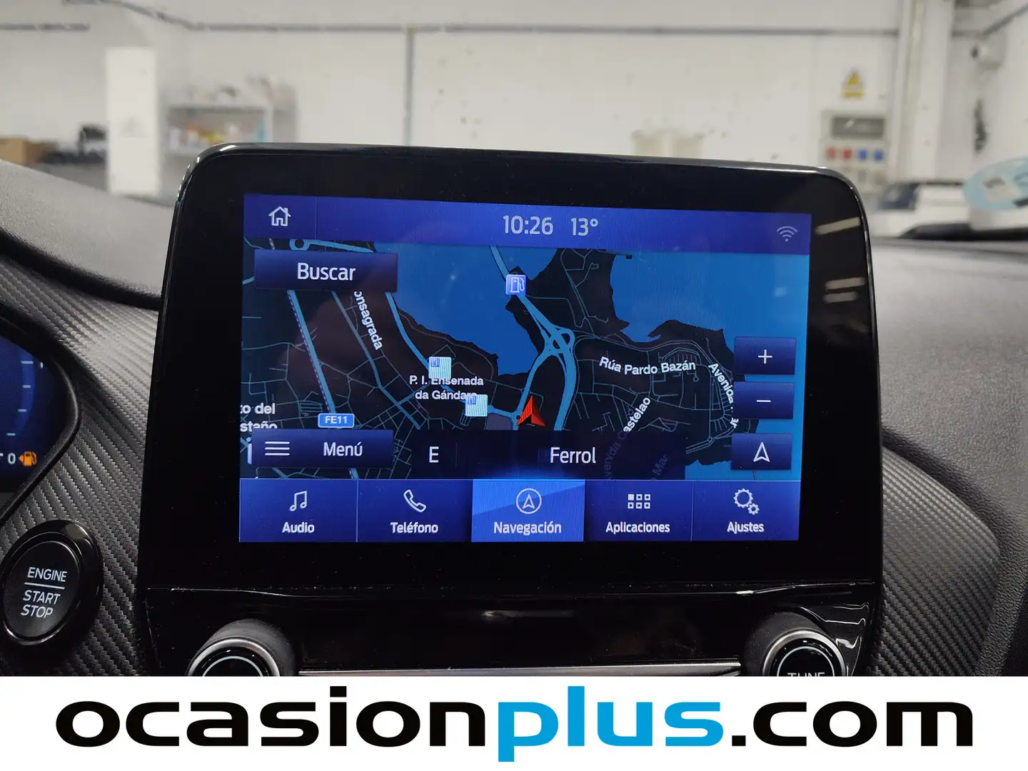 Foto Ford Puma Ford Puma 1.0 EcoBoost MHEV ST-Line X Auto (125 CV)