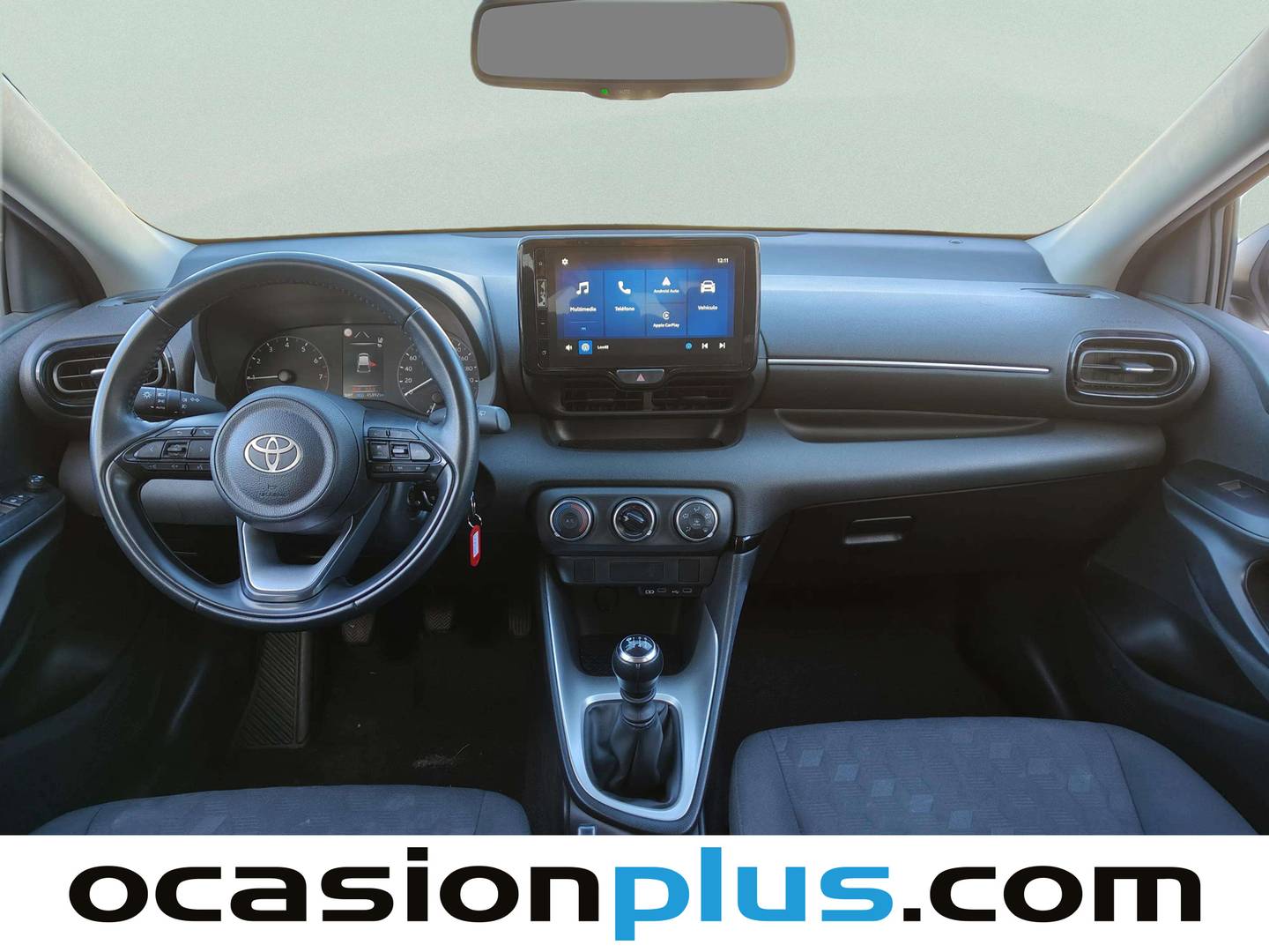 Foto Toyota Yaris Toyota Yaris 1.5 S-Edition (125 CV)