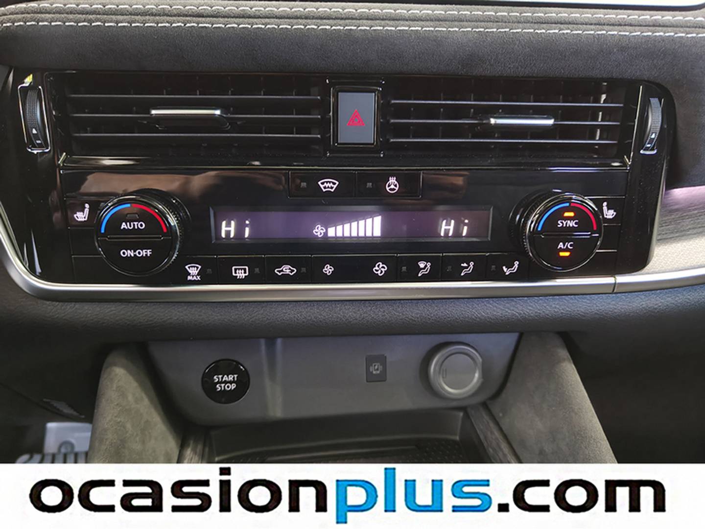 Nissan QASHQAI Nissan Qashqai Tekna Premium E-POWER (190 CV) automático