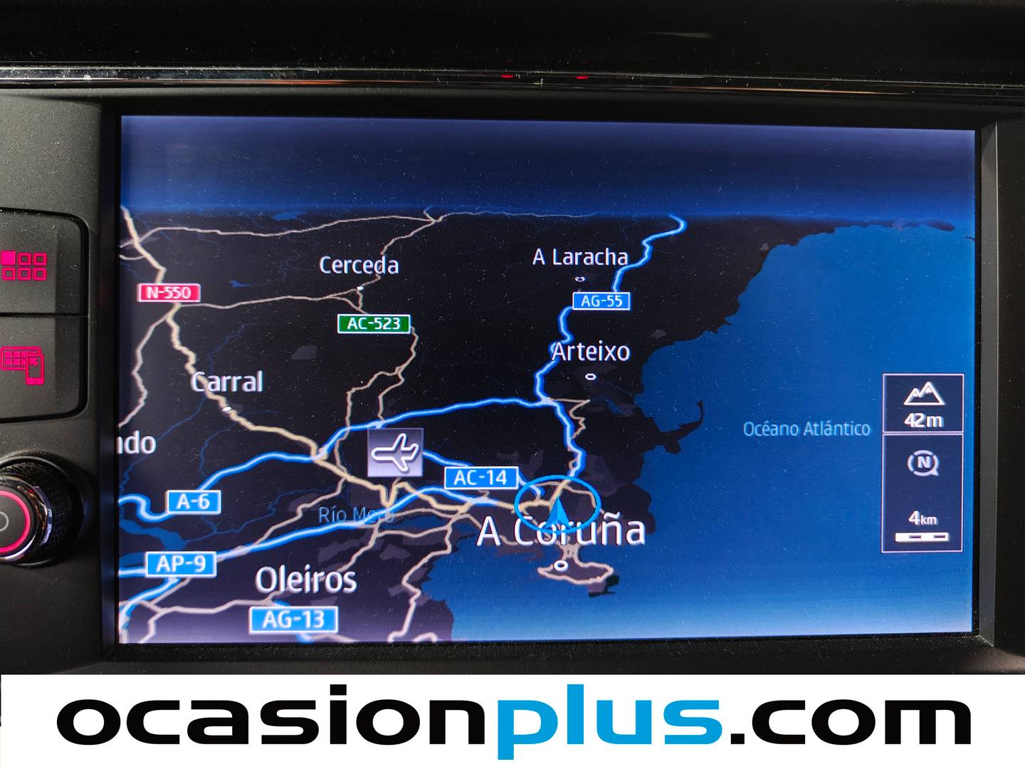 Extras y acabados del Seat León Seat León 2.0 TSI S&S Cupra (300 CV)