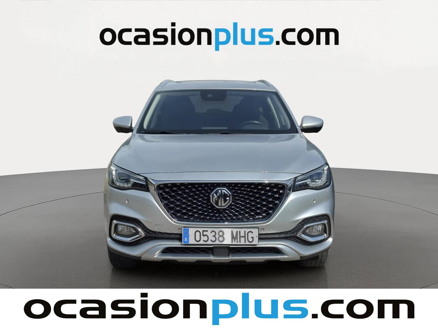 MG eHS MG eHS 1.5 T-GDI PHEV Luxury (258 CV) al mejor precio