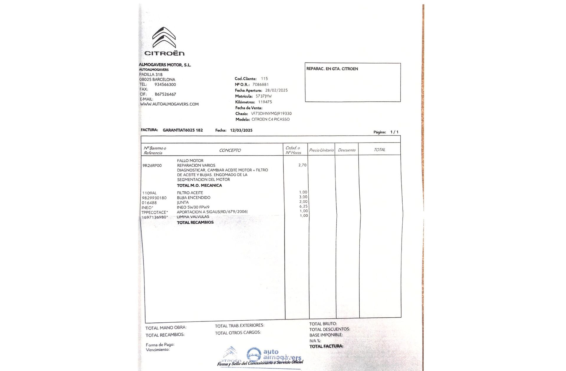 Citroën C4 Picasso PureTech 130 Feel - foto 22