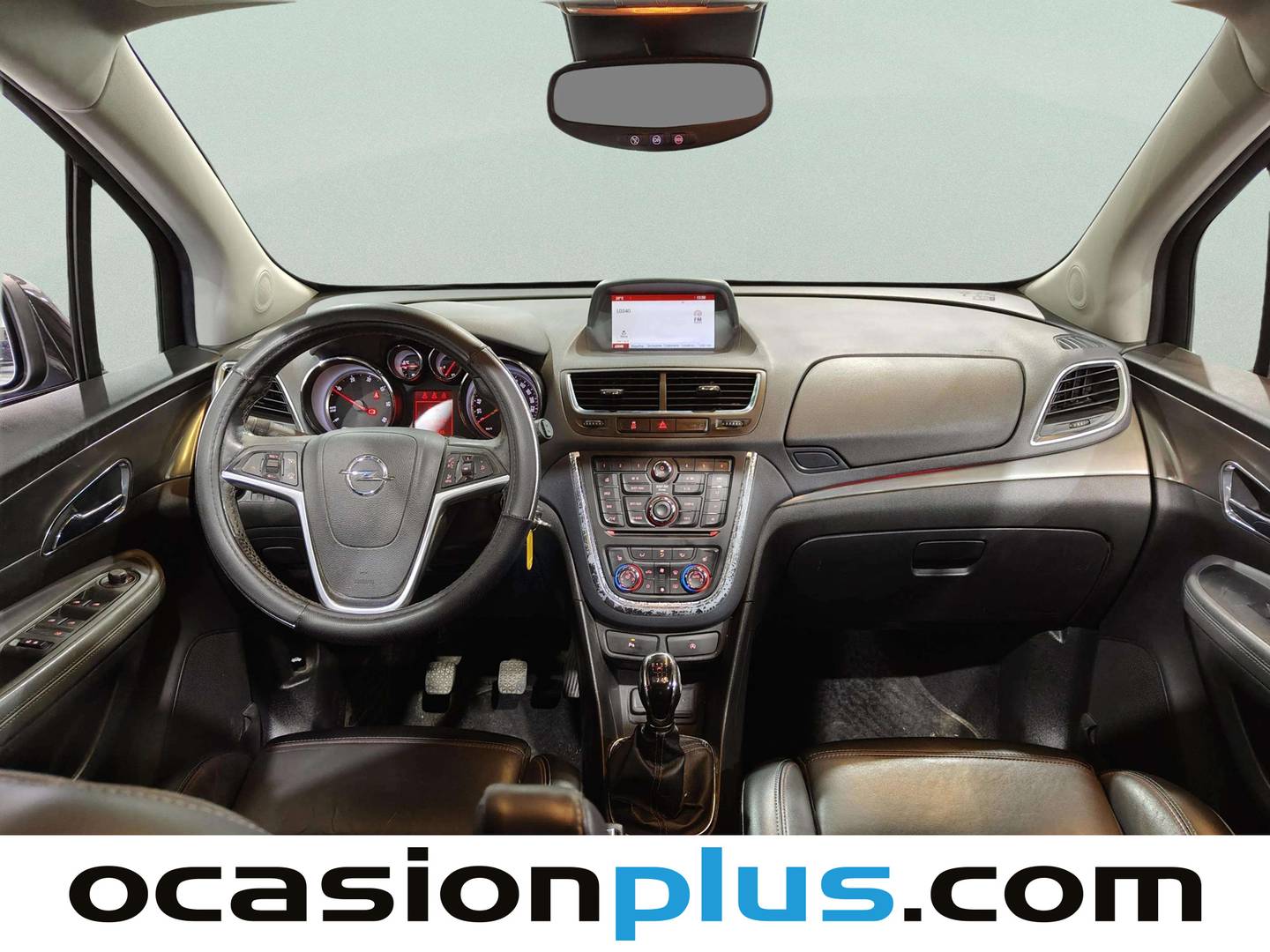Opel Mokka Opel Mokka 1.6 CDTI S&S Excellence 4x2 (136 CV) de ocasión