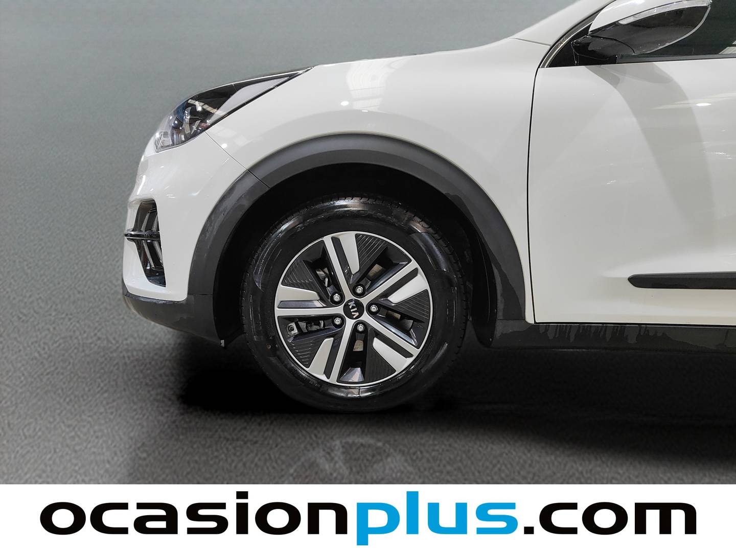 KIA Niro KIA Niro 1.6 GDi HEV Híbrido Drive (141 CV) de segunda mano
