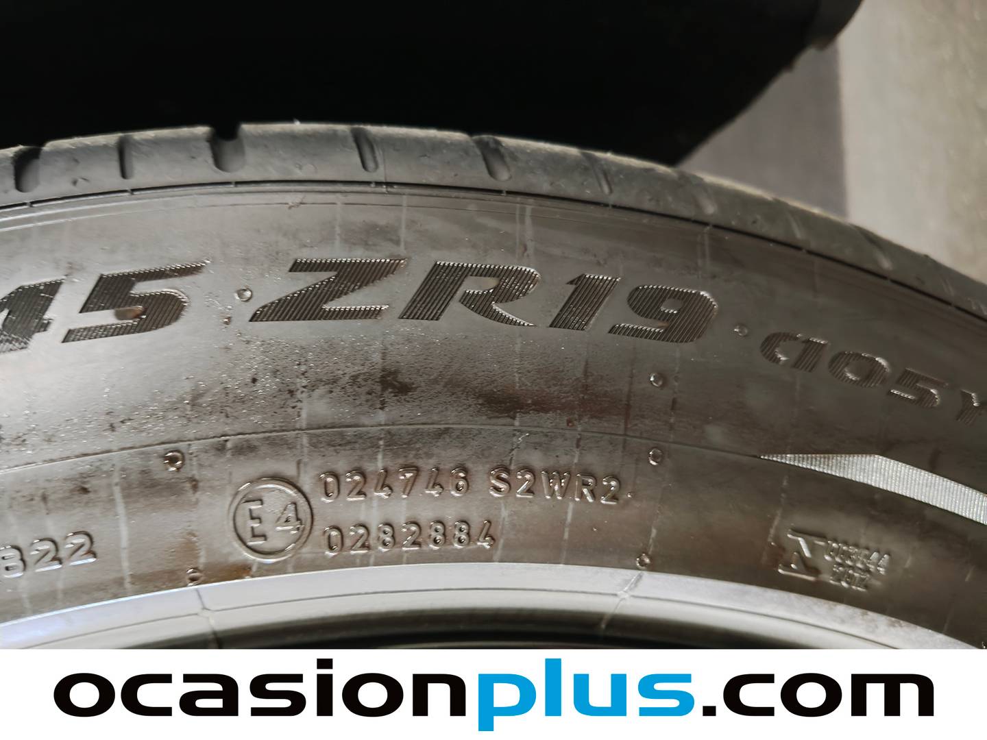 Porsche Panamera Porsche Panamera 4 E-Hybrid (462 CV) de ocasión