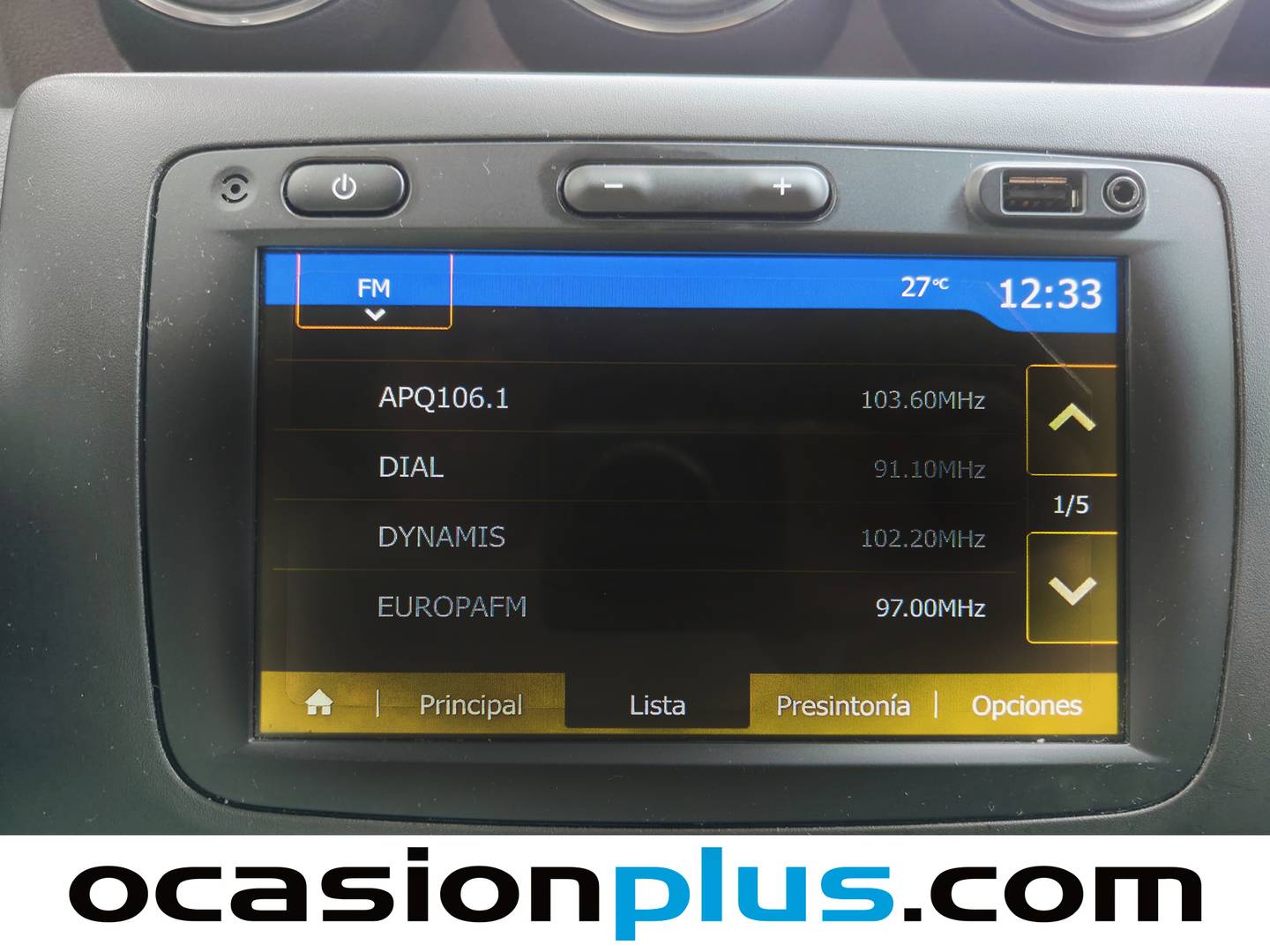 Dacia Duster Dacia Duster Prestige TCE (90 CV) 4X2 gasolina