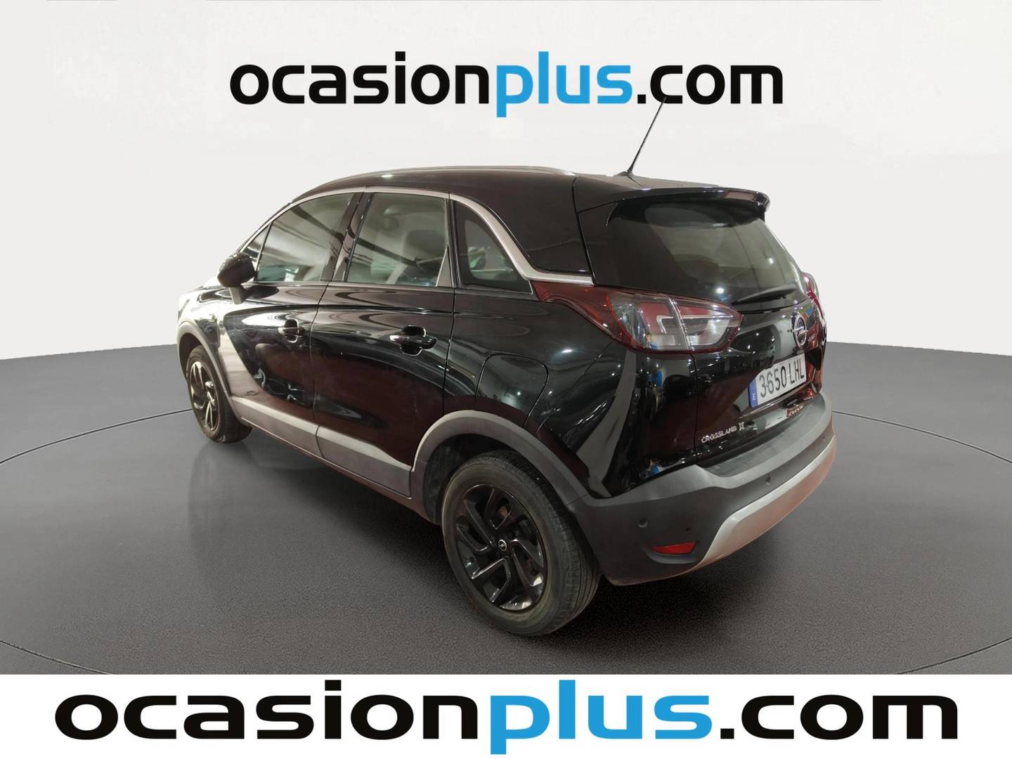 Foto trasera Opel Crossland X Opel Crossland X 1.5D S&S Innovation Auto (120 CV) izquierda