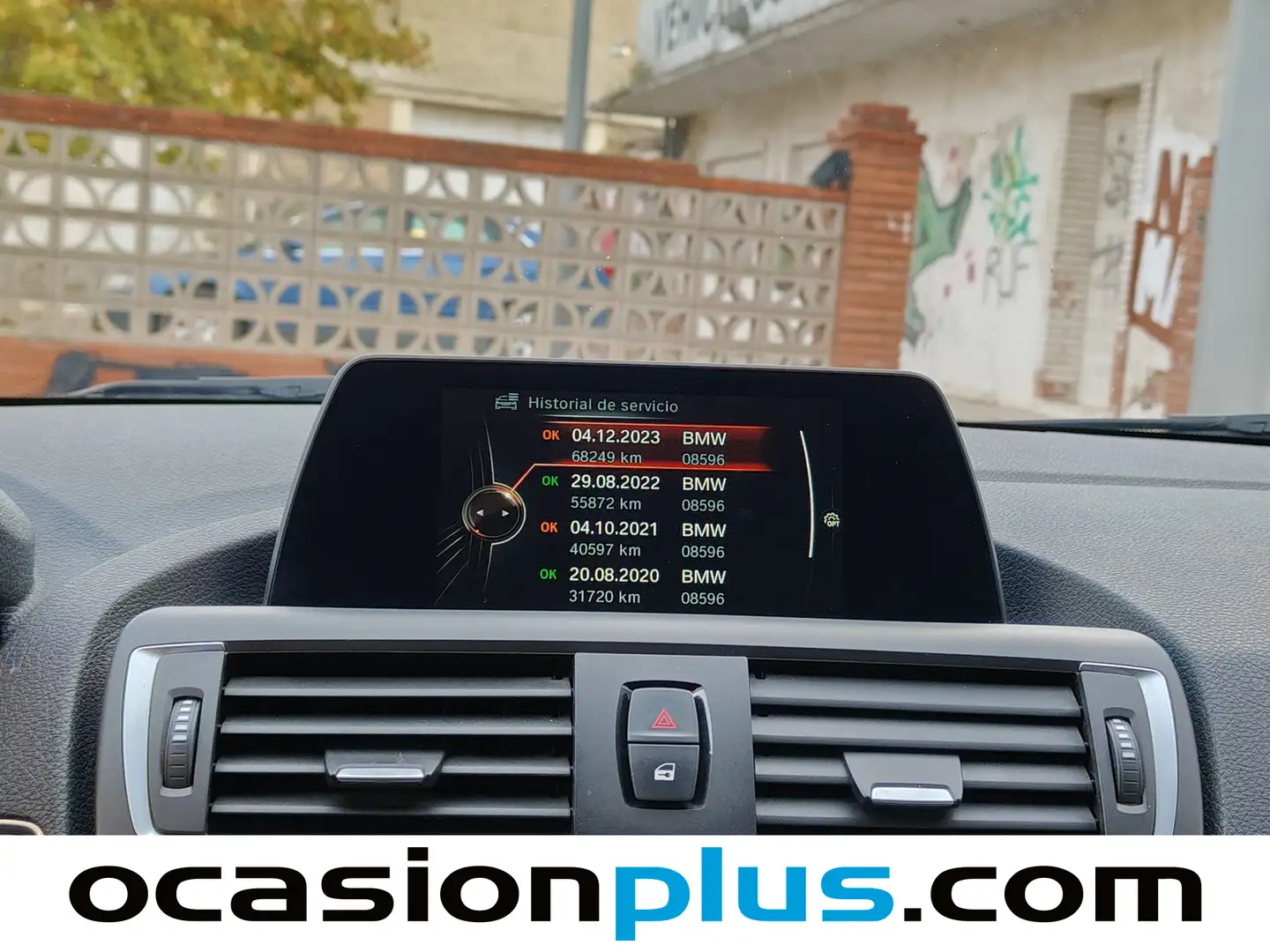 Foto BMW Serie 1 BMW Serie 1 116d  (116 CV)