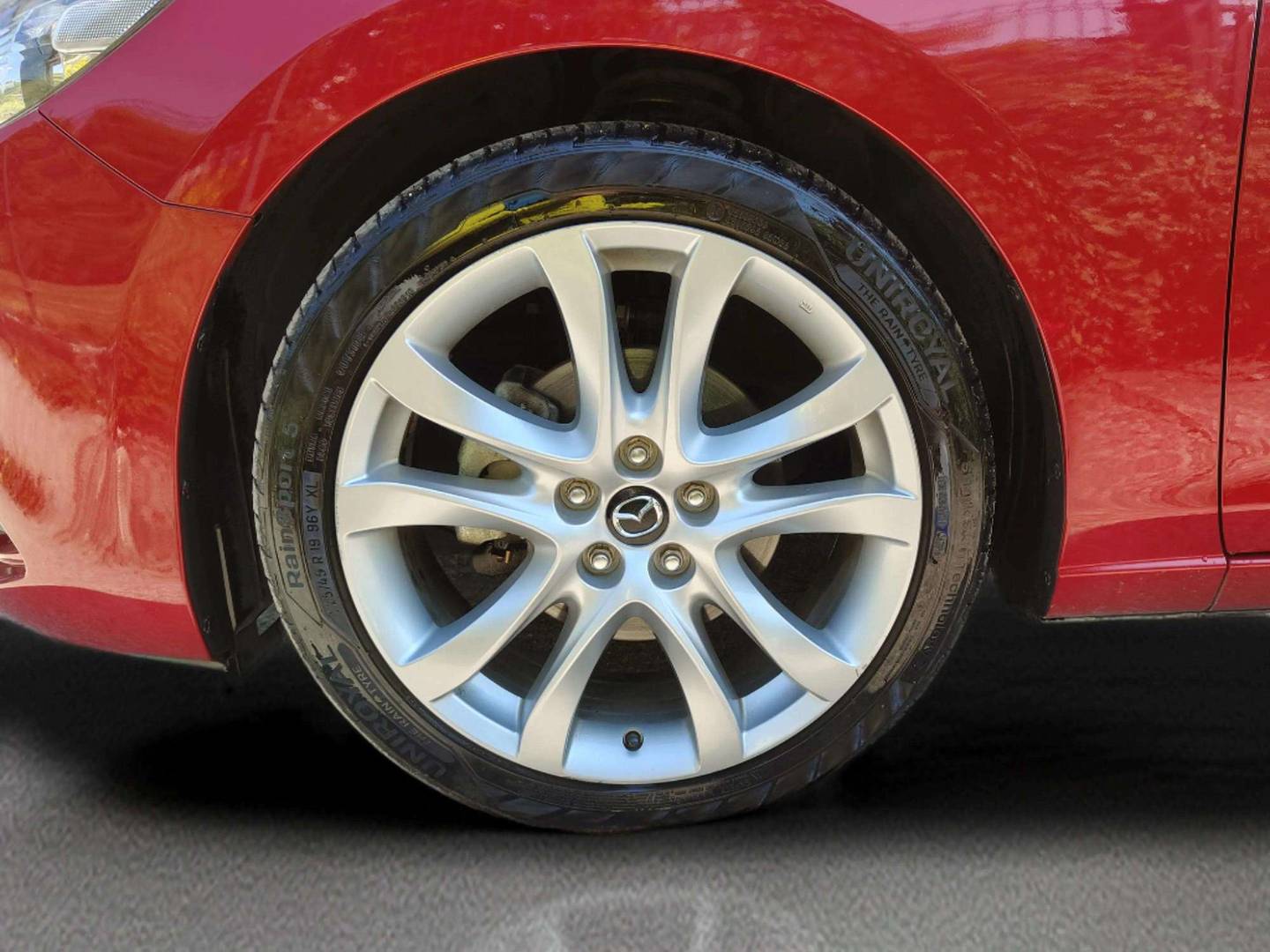 Mazda Mazda6 Mazda Mazda 6 2.2 DE Luxury (150 CV) 2014