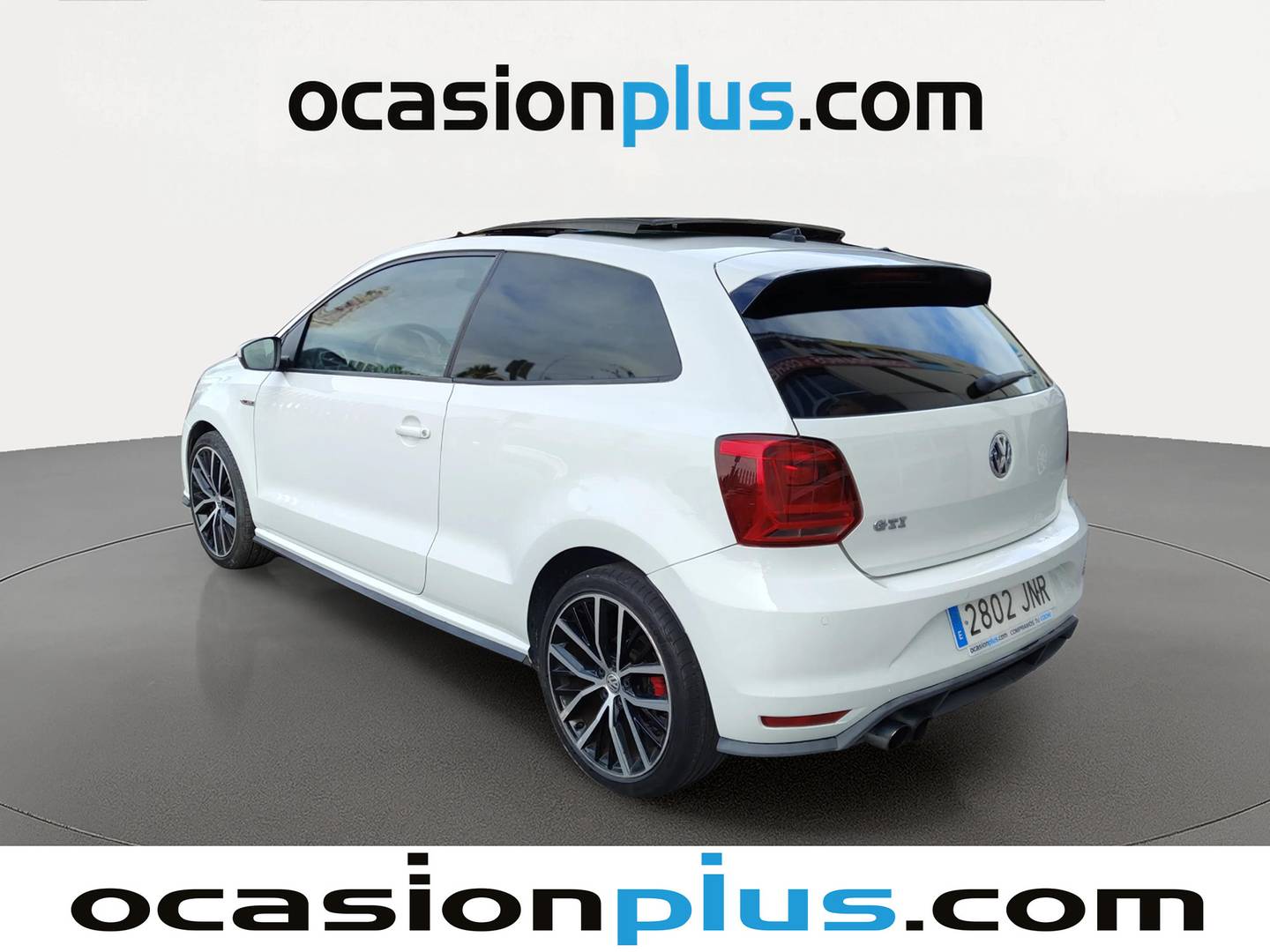 Foto Volkswagen Polo Volkswagen Polo GTI 1.8 TSI (192 CV) DSG