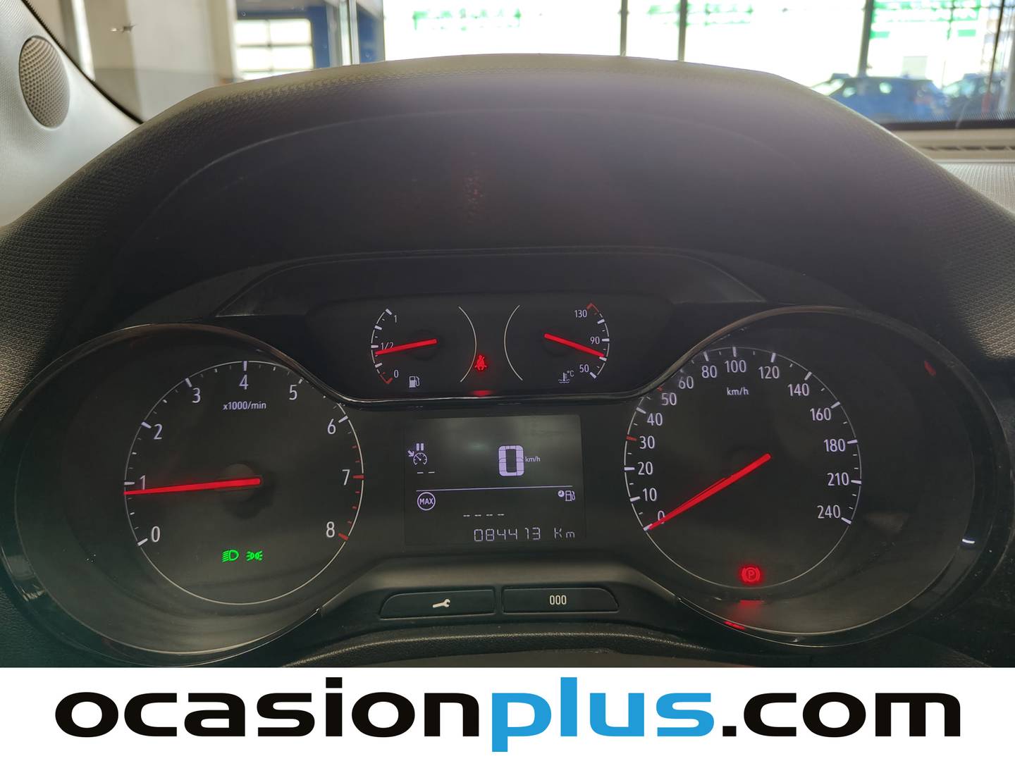 Opel Crossland X Opel Crossland X 1.2 S&S Design Line 120 Aniversario (110 CV) 2019