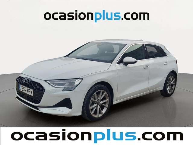 Audi A3 Sportback Advanced 30 TFSI (116 CV) S tronic de segunda mano