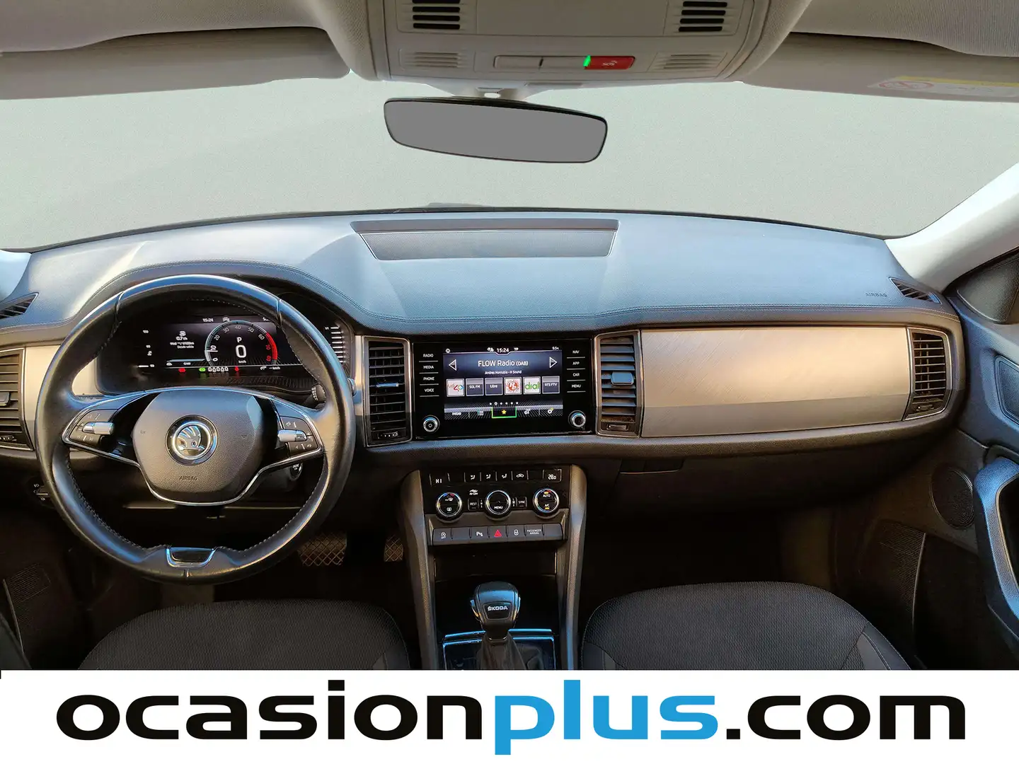 Foto Skoda Kodiaq Skoda Kodiaq 1.5 TSI Ambition 4x2 DSG  (150 CV) 7 Plazas