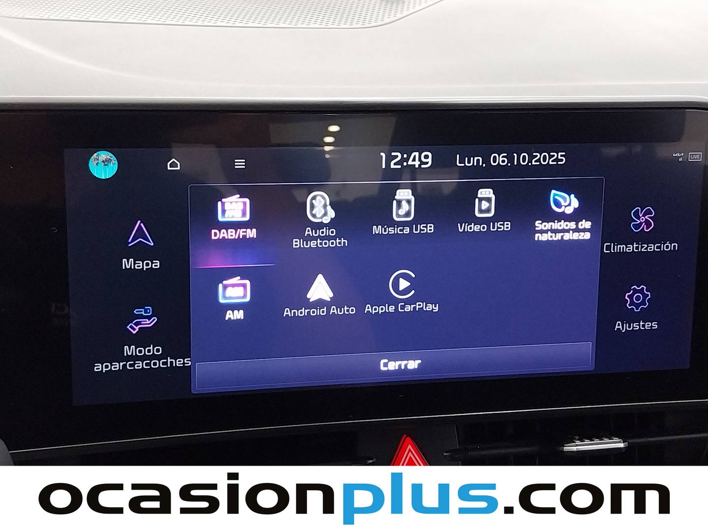 Foto KIA Sportage Kia Sportage 1.6 CRDi MHEV Business 4x2 (136 CV)