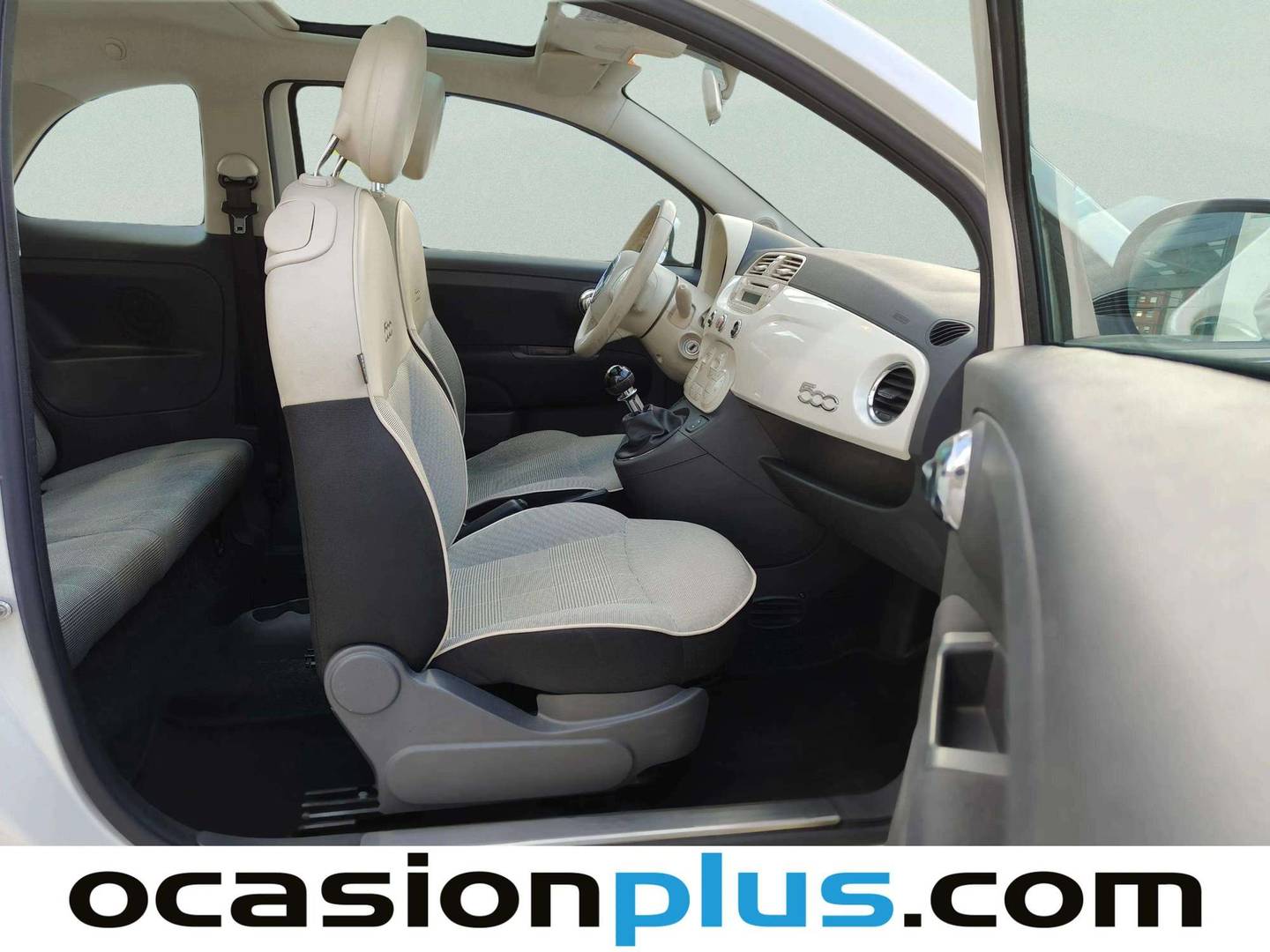 Fiat 500 Fiat 500 1.2 8v Lounge (69 CV) km 0