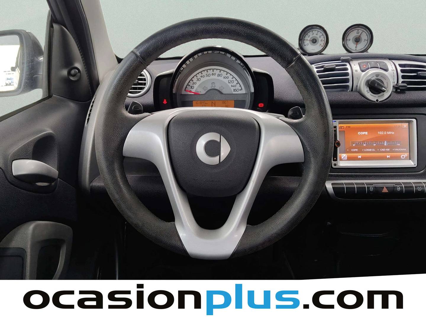 Smart fortwo Smart ForTwo Coupé 52 mhd Pure (71 CV) km 0