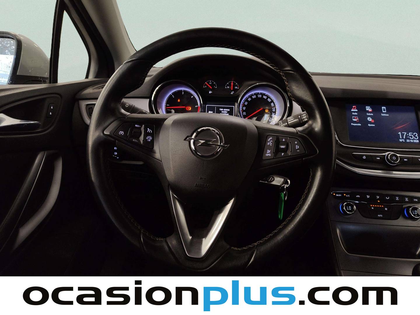 Opel Astra Opel Astra 1.6 CDTI Selective (110 CV) diésel