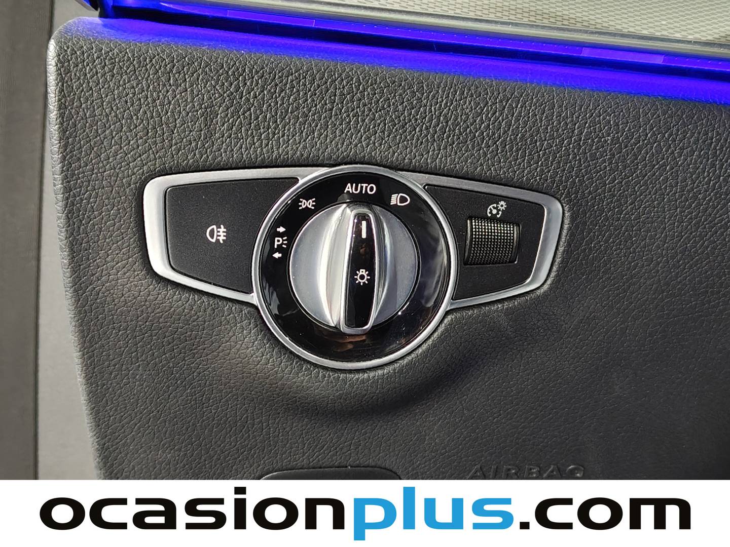 Mercedes Clase E Mercedes-Benz Clase E E 220 d (194 CV) Pack AMG 2016