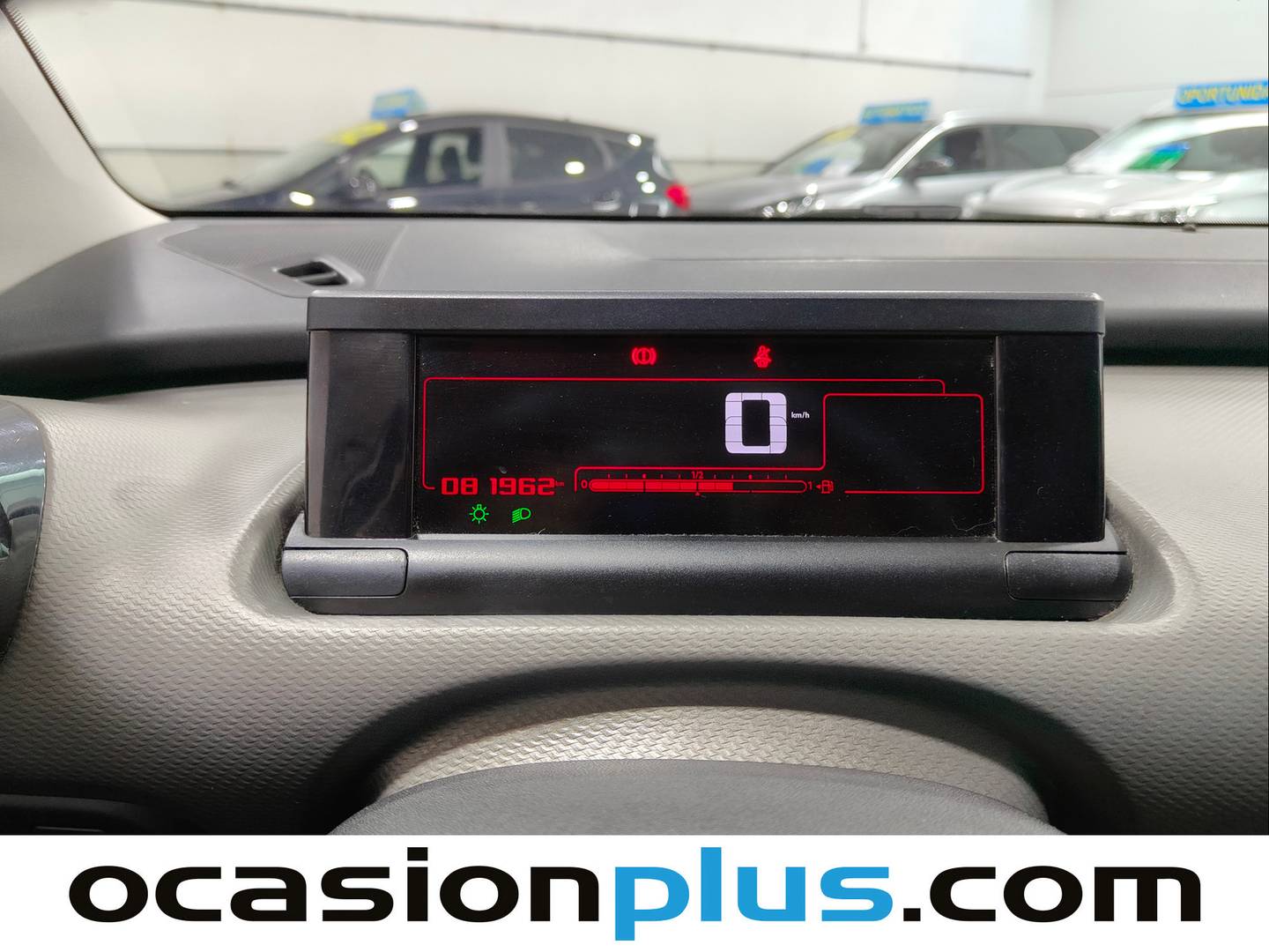 Citroën C4 Cactus CITROEN C4 Cactus BlueHDi 100 Rip Curl (100 CV) seminuevo