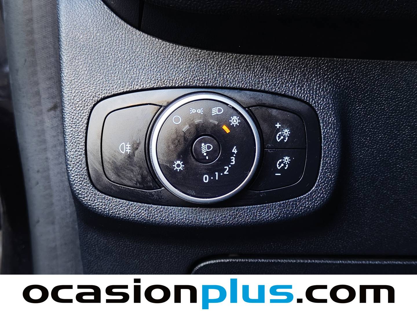 Foto Ford Fiesta Ford Fiesta 1.0 EcoBoost Trend (100 CV)