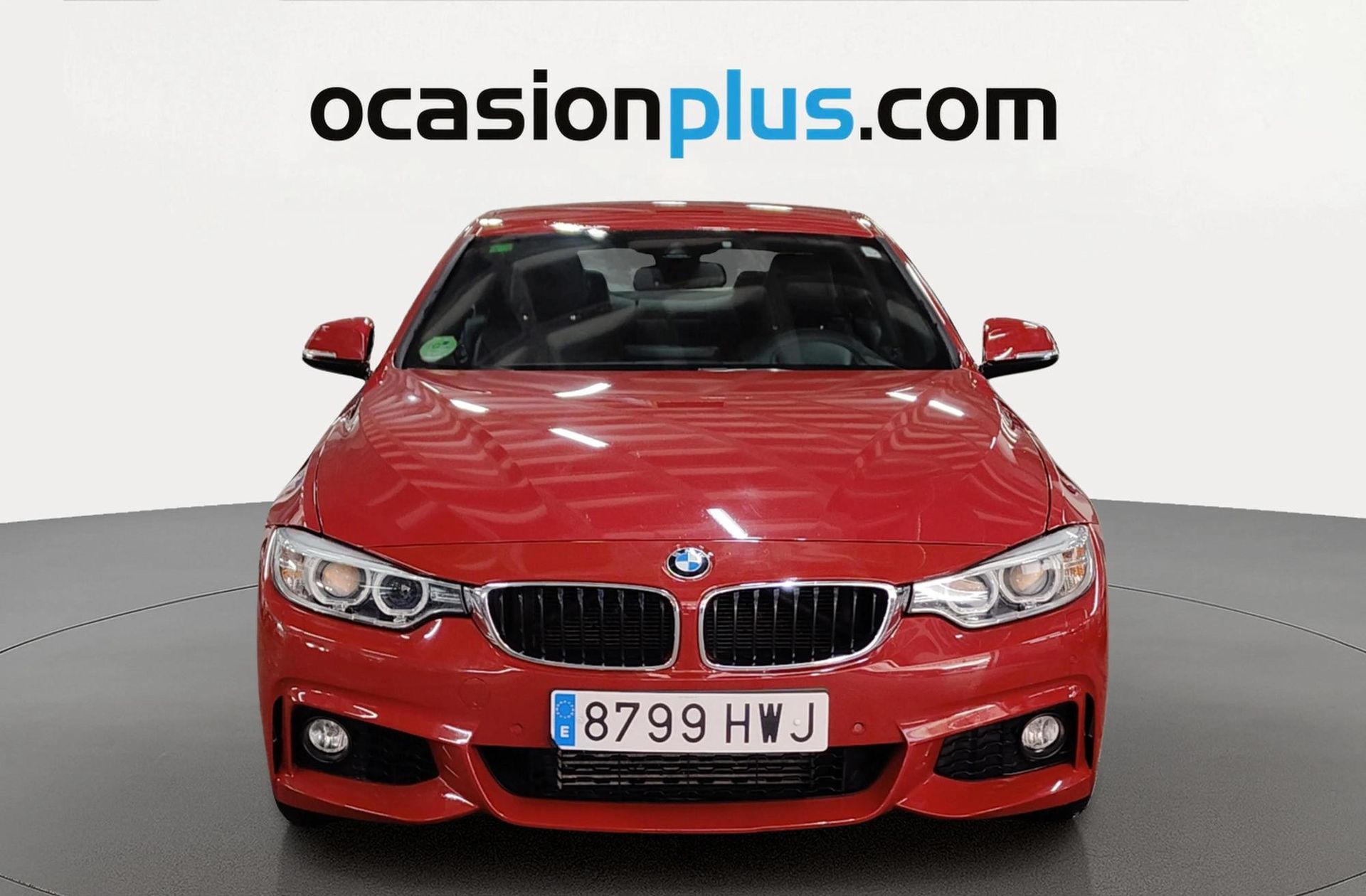 BMW Serie 4 435i xDrive Coupe Pack M - foto 17