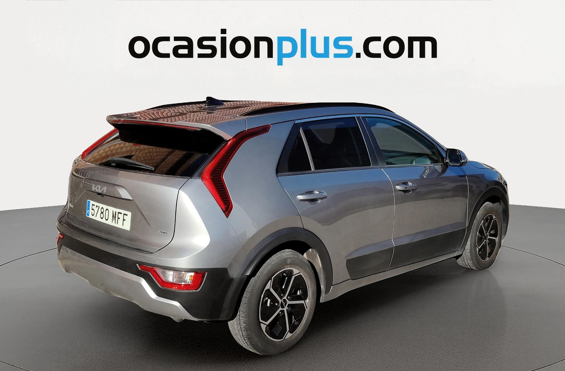Kia Niro 1.6 GDi PHEV Híbrido Concept - foto 4