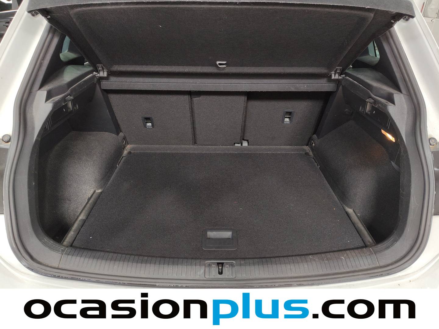 Fotos maletero Volkswagen Tiguan Volkswagen Tiguan Sport 2.0 TDI (150 CV) Pack R-Line