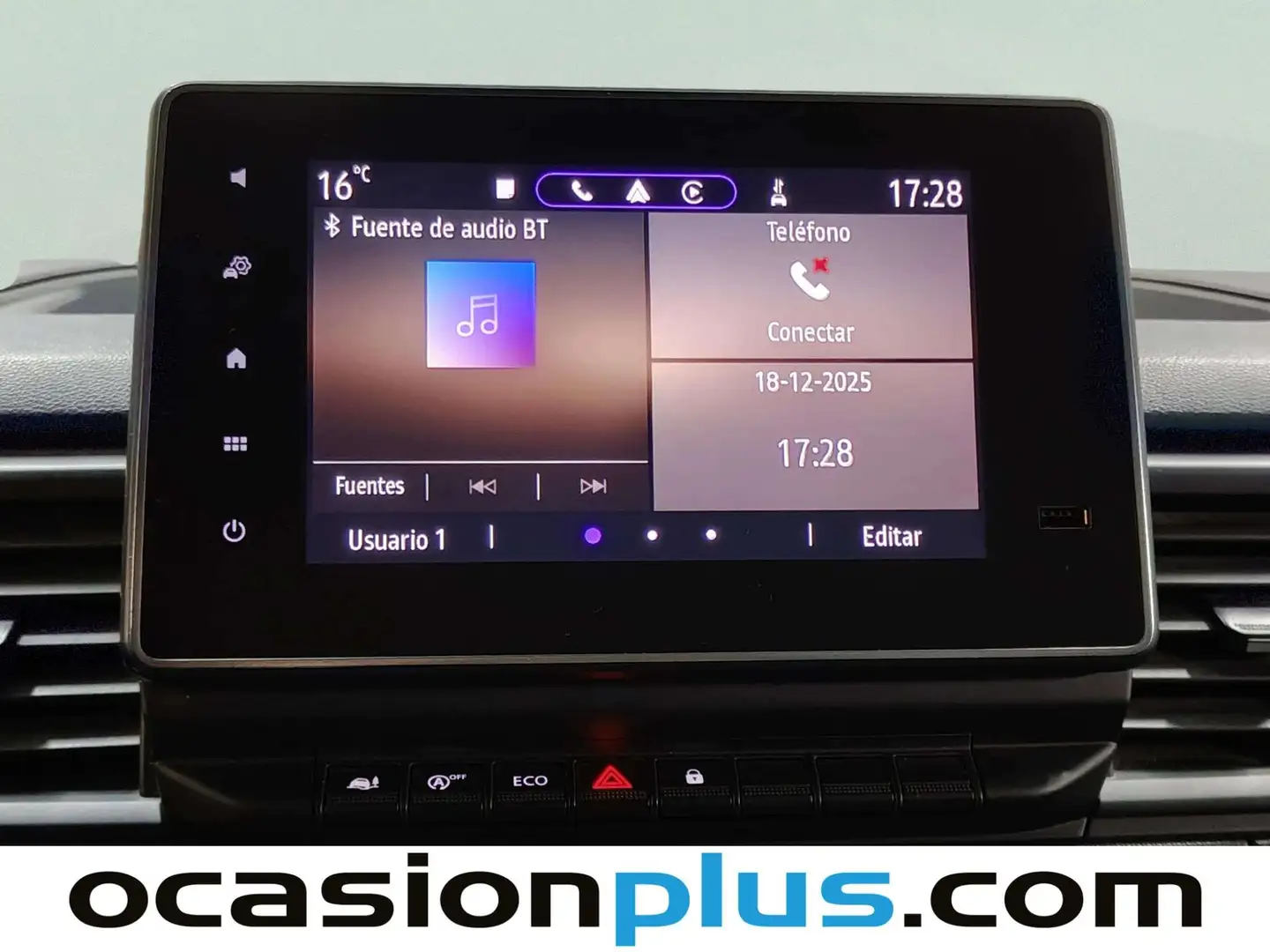 Foto Renault Trafic Renault Trafic Furgon L1H1 Blue dCi (130 CV)