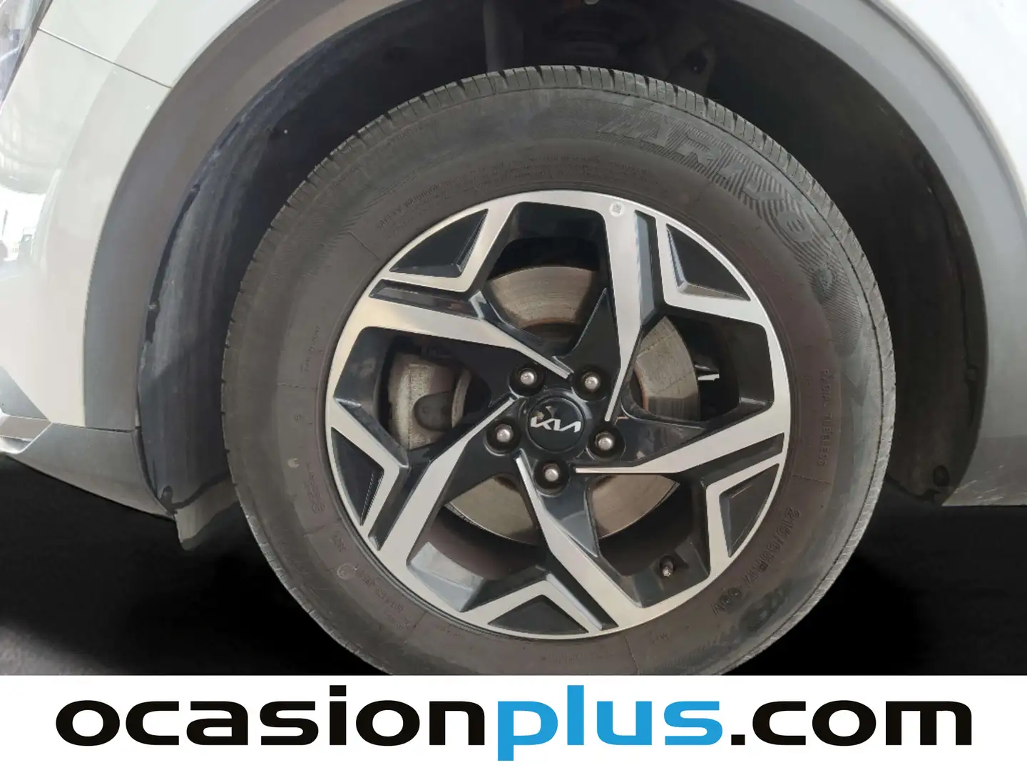 Foto KIA Sportage Kia Sportage 1.6 CRDi MHEV Business 4x2 (136 CV)