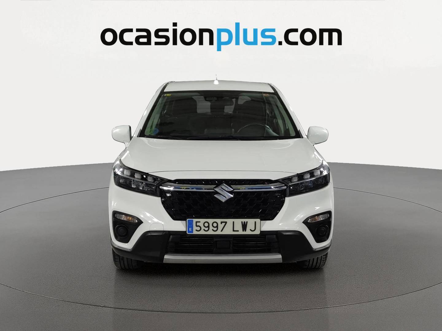 Foto Suzuki S-Cross Suzuki S-Cross 1.4T Mild Hybrid S1 (129 CV)