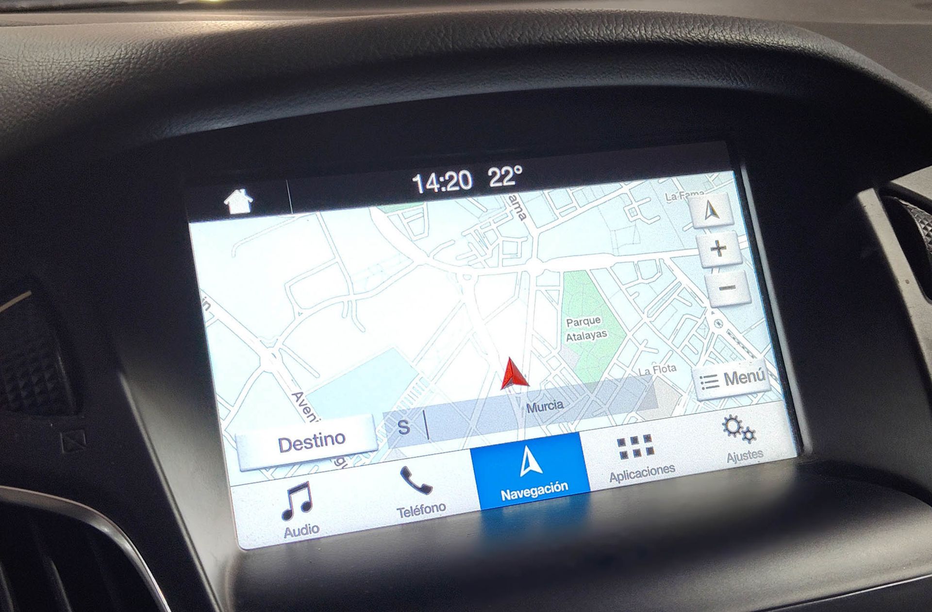 Ford Focus 1.0 EcoBoost Business - foto 8