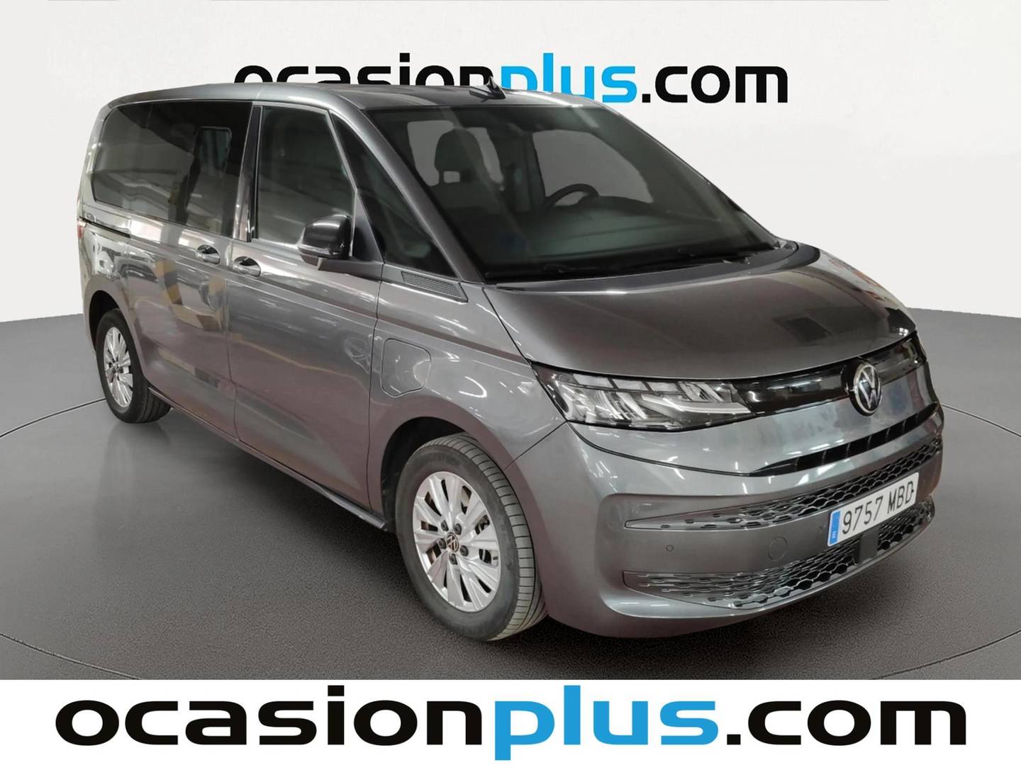 Foto delantera Volkswagen Multivan Volkswagen Multivan 1.4 TSI PHEV Batalla Corta (218 CV) DSG 7 Plazas derecha