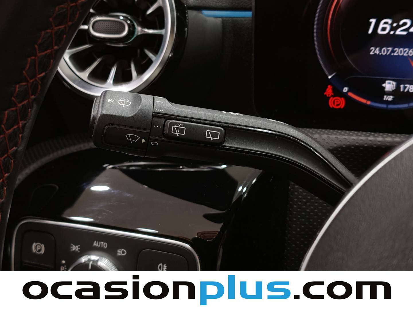 Mercedes Clase A Mercedes Clase A 180 d (116 CV) Pack AMG 116cv