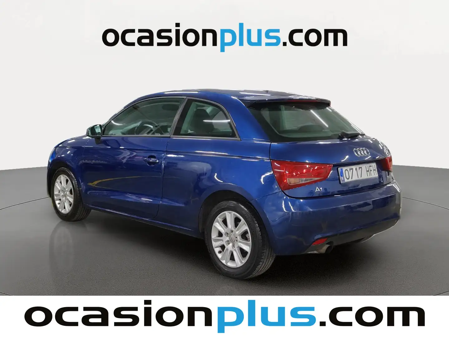 Foto Audi A1 Audi A1 Attraction 1.2 TFSI (86 CV)