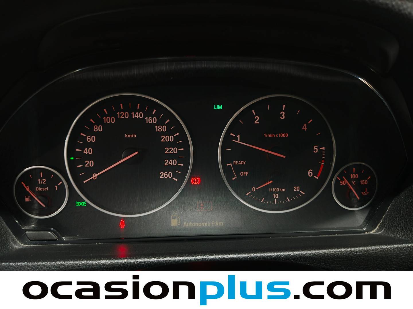 BMW Serie 3 BMW Serie 3 318d (143 CV) seminuevo